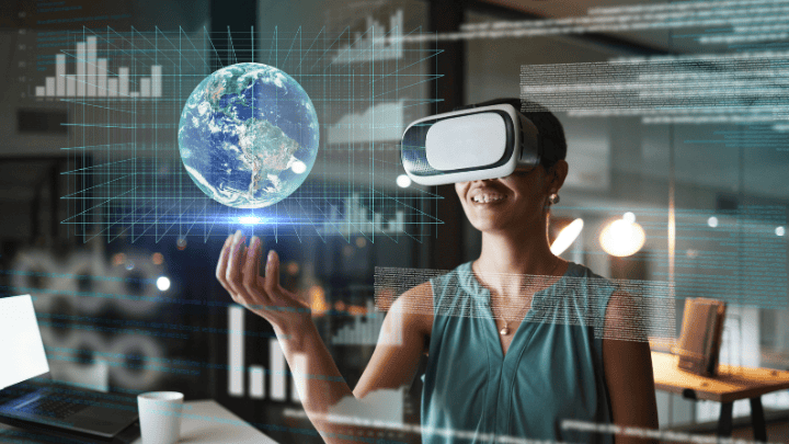 The Future of Work: AI, Automation & Human Skills